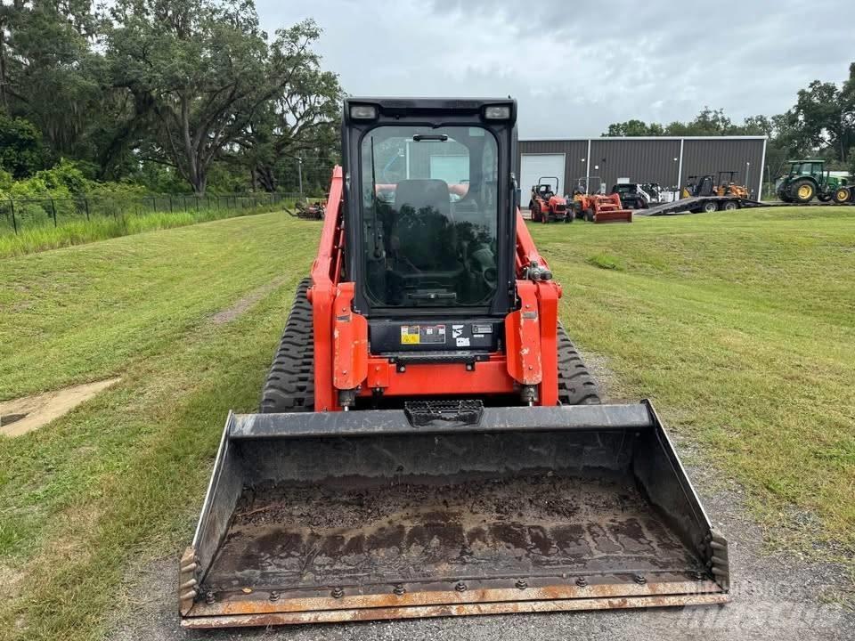 Kubota SVL 95-2 S Kompaktrakodók