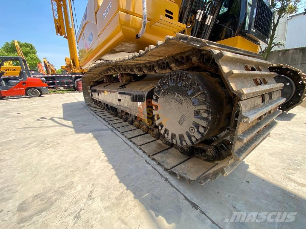 CAT CAT320 D2 Lánctalpas kotrók