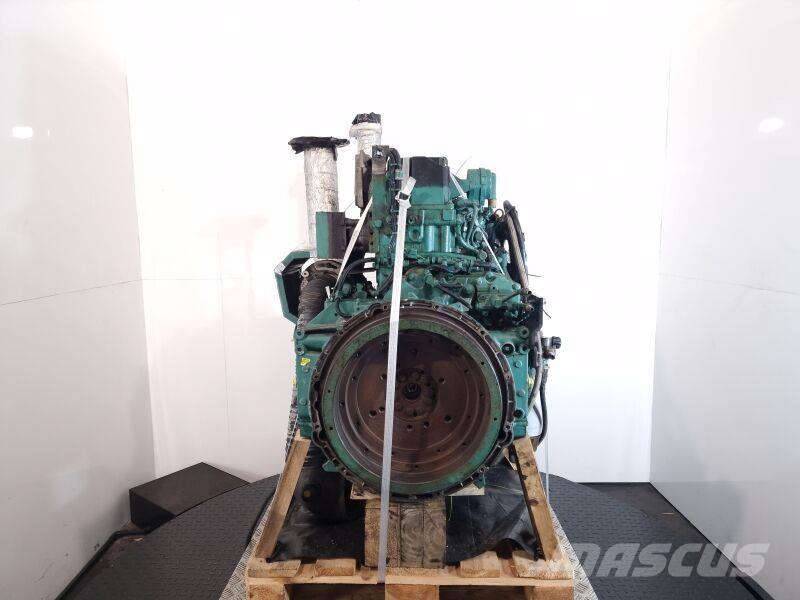 Volvo TAD 734 GE Motorok