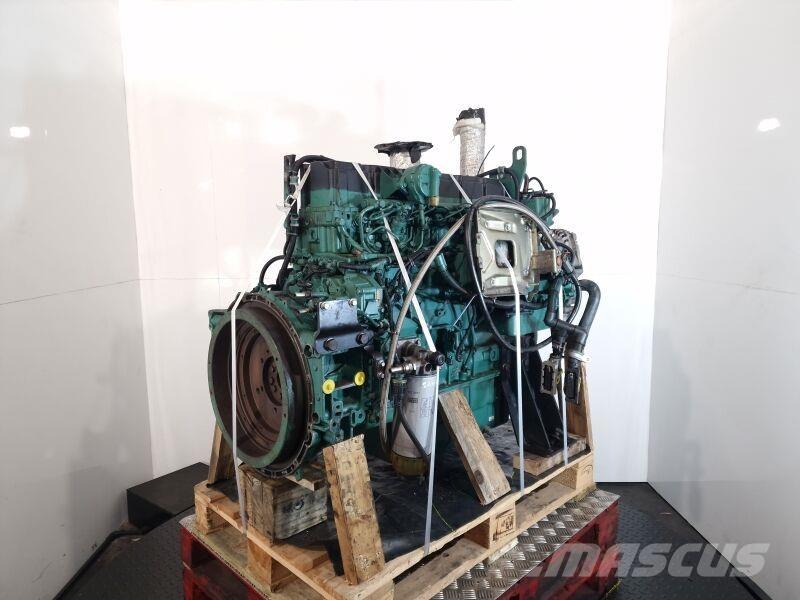 Volvo TAD 734 GE Motorok