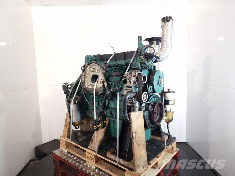 Volvo TAD 734 GE Motorok