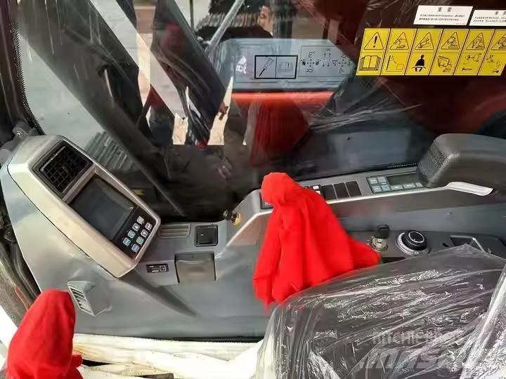 Doosan DX300LC-9C Lánctalpas kotrók