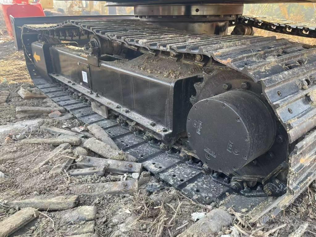 Doosan DH 55 Mini kotrók < 7t