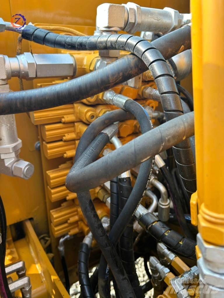 CAT 307 E2 Mini kotrók < 7t