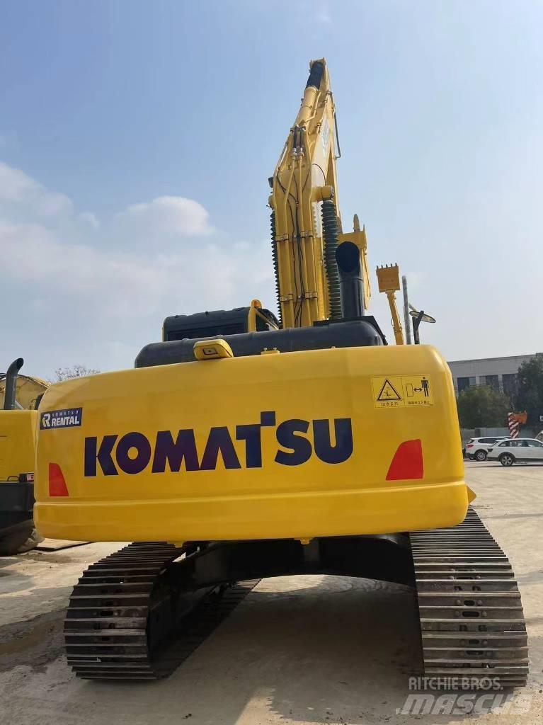 Komatsu PC 220-8 Lánctalpas kotrók