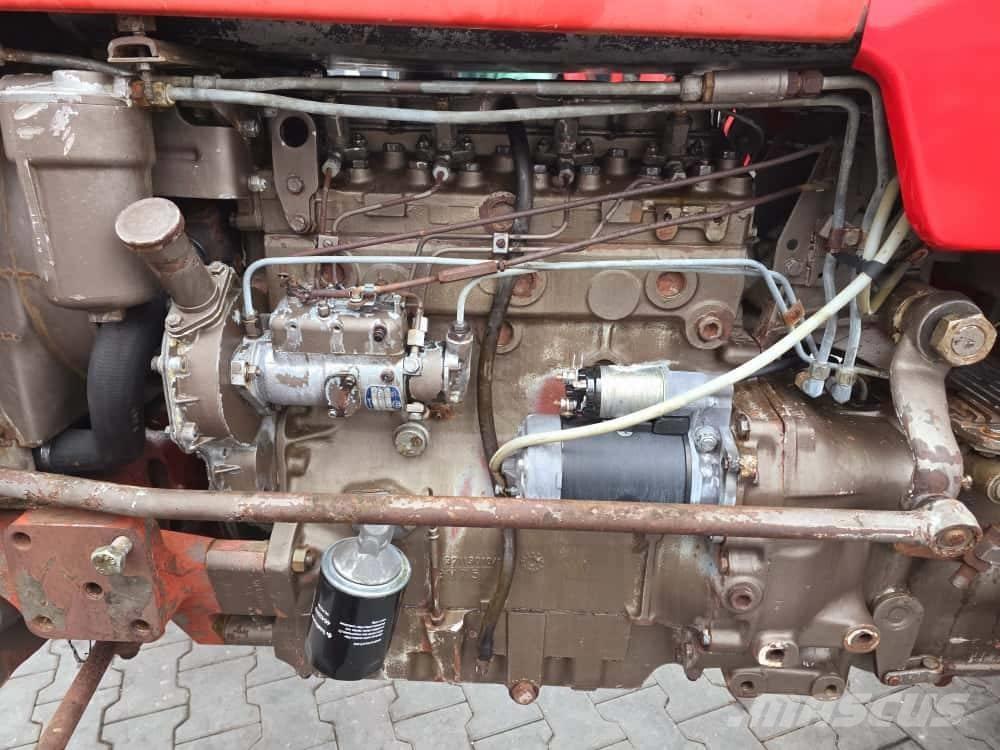 Massey Ferguson 188 Traktorok