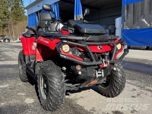 Can-am Outlander 500 ATV-k