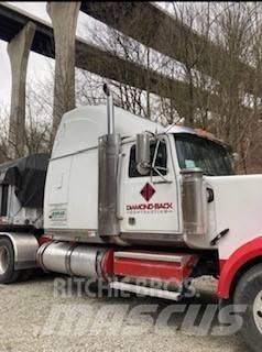 Western Star 4900 EX Nyergesvontatók