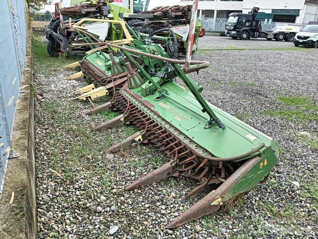 Krone E-COLLECT 750 Önjáró szecskázók