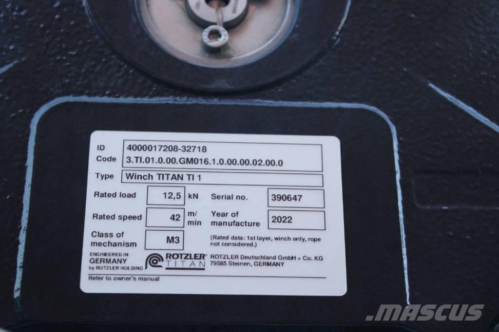 Hoeflon C 10 Mini daruk