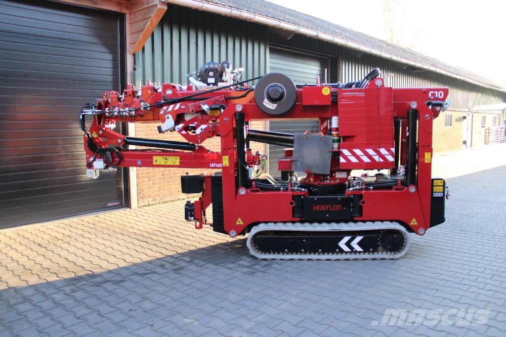 Hoeflon C 10 Mini daruk