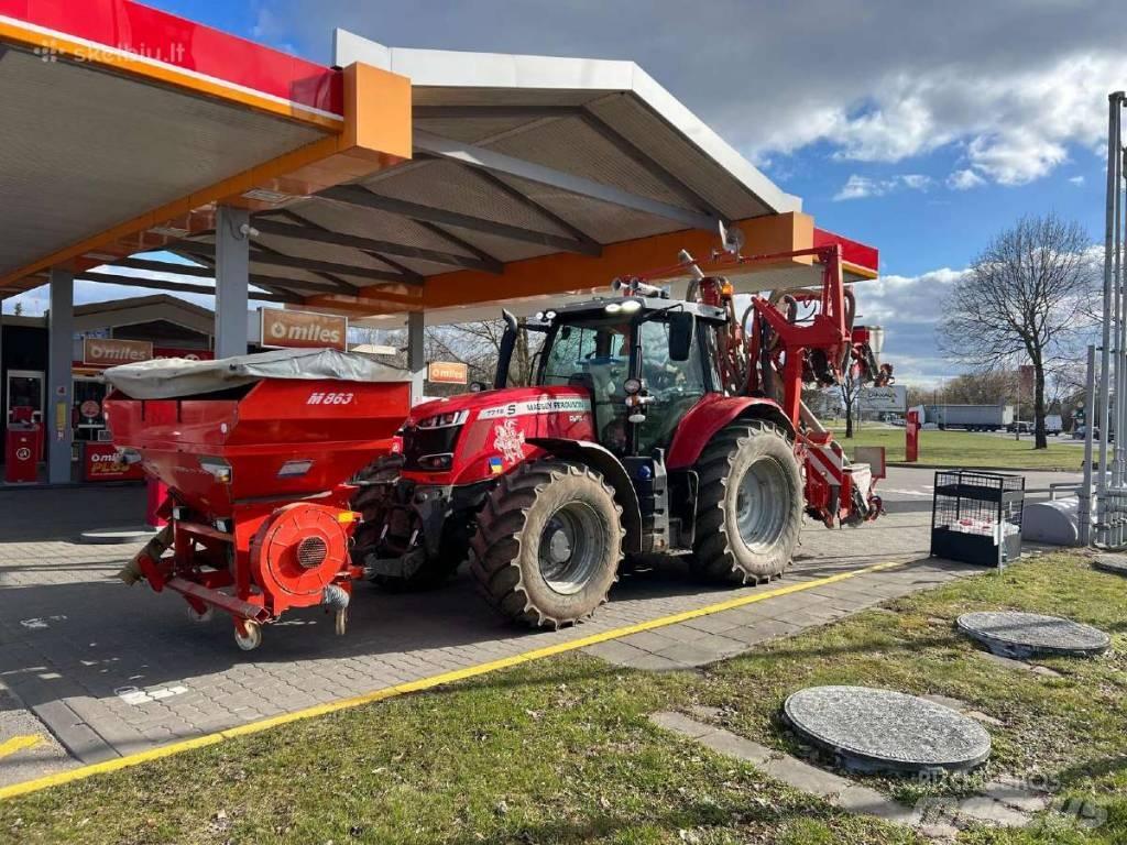 Kuhn Planter 3 Precíziós vetőgépek