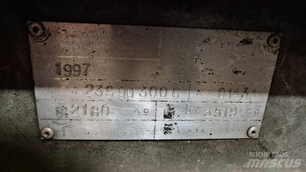 Irriland 90-300G Öntözőrendszerek