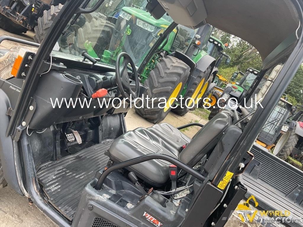 Kubota RTV-X 1110 UTV-k