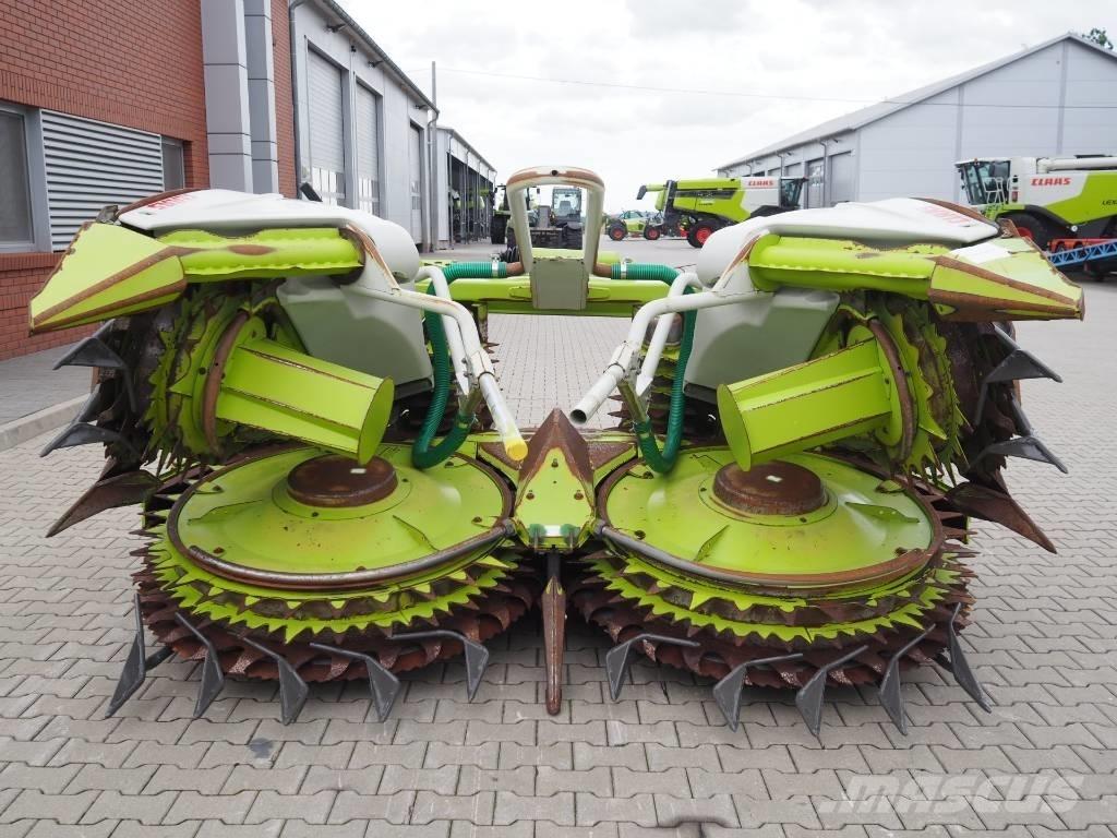 CLAAS Orbis 450 Egyéb szálastakarmányozási gépek