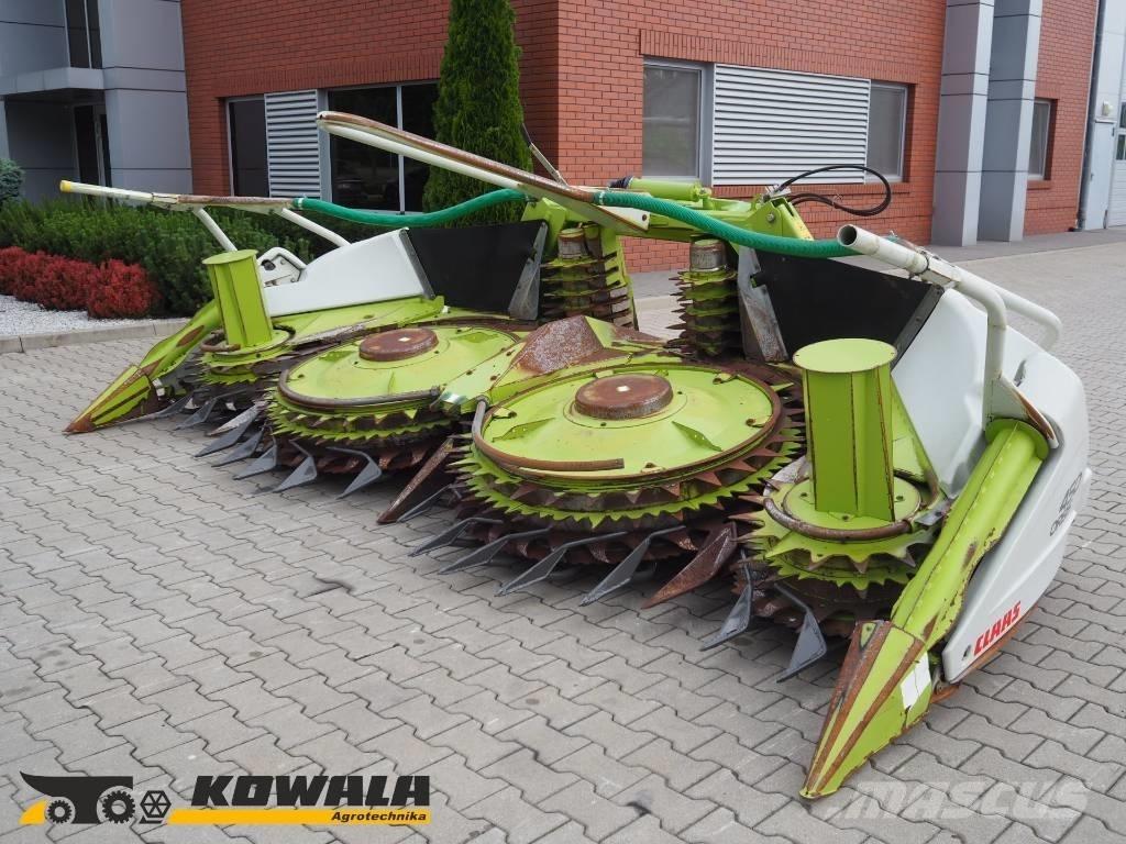 CLAAS Orbis 450 Egyéb szálastakarmányozási gépek
