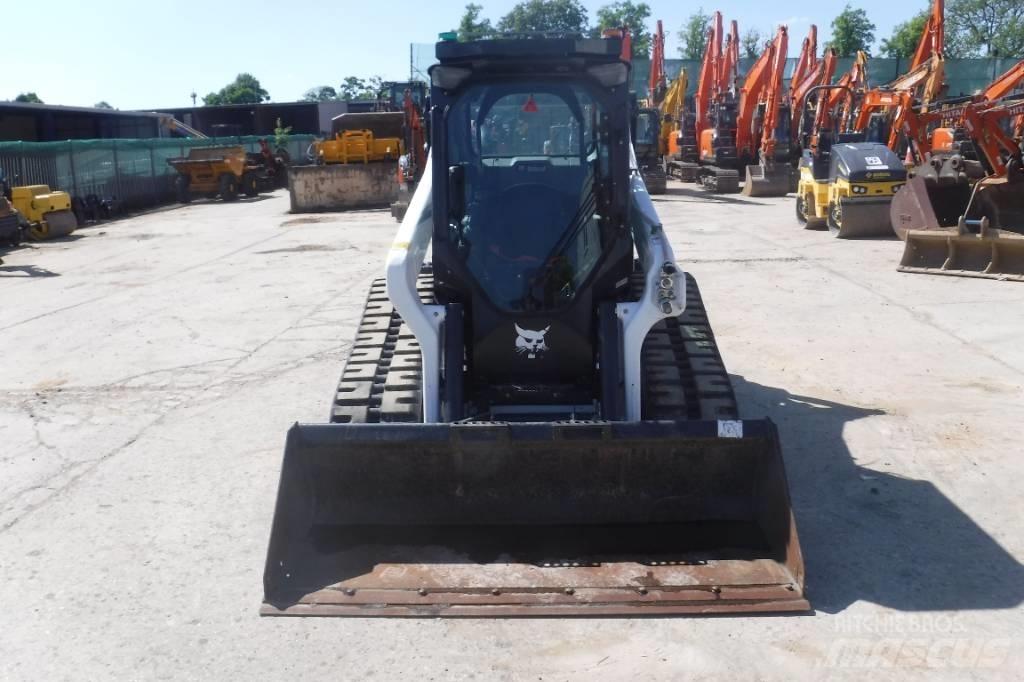 Bobcat T 76 Kompaktrakodók