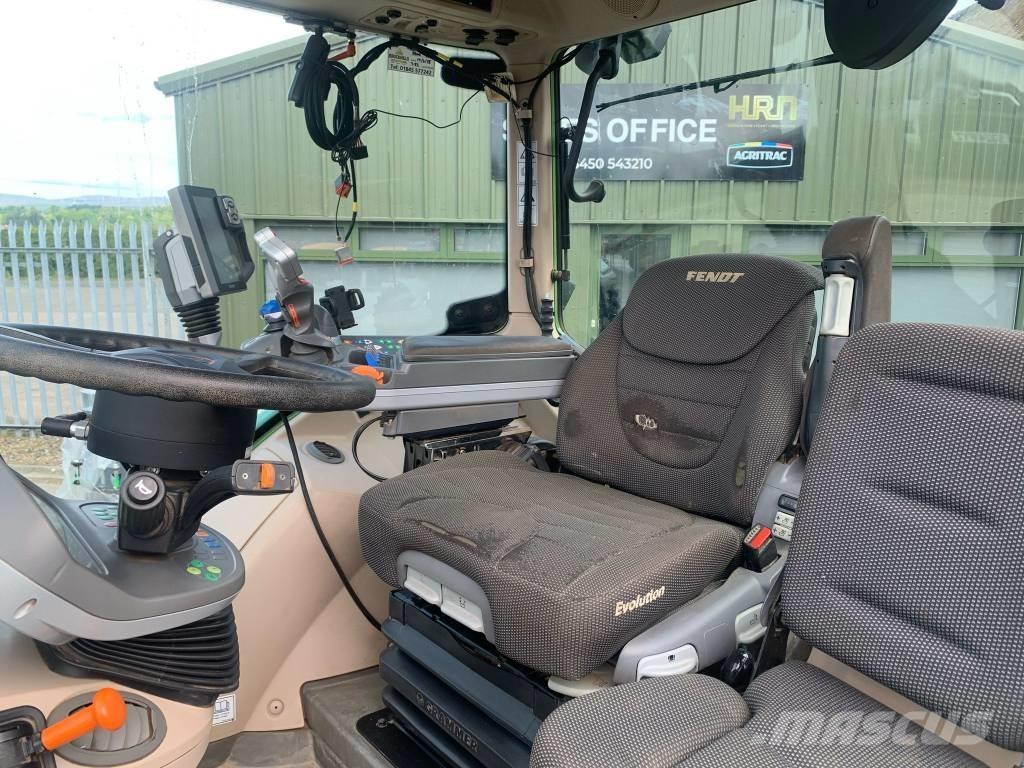 Fendt 720 Profi Traktorok