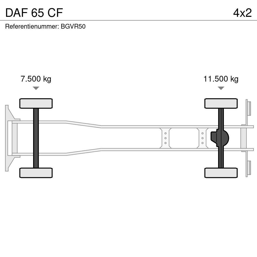 DAF 65 CF Járműszállítók