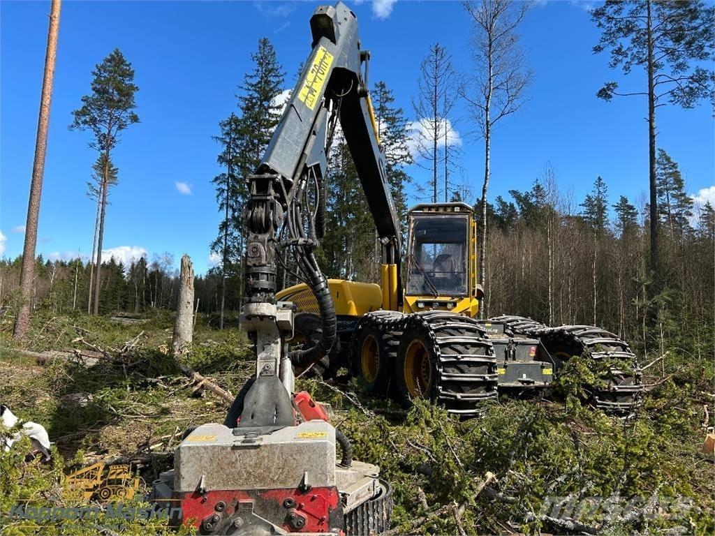 Eco Log 590E Betakarítók