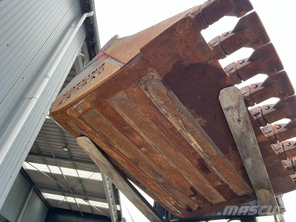 OilQuick OQ70/55 Kanalak