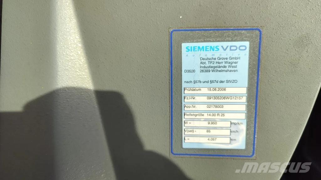 Grove GMK5130-1 Terepdaruk