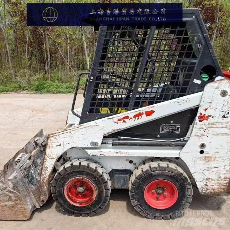 Bobcat s70 Kompaktrakodók