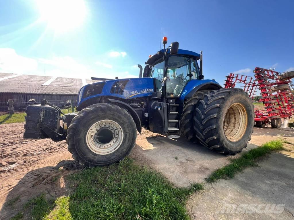 New Holland T8.360 Traktorok