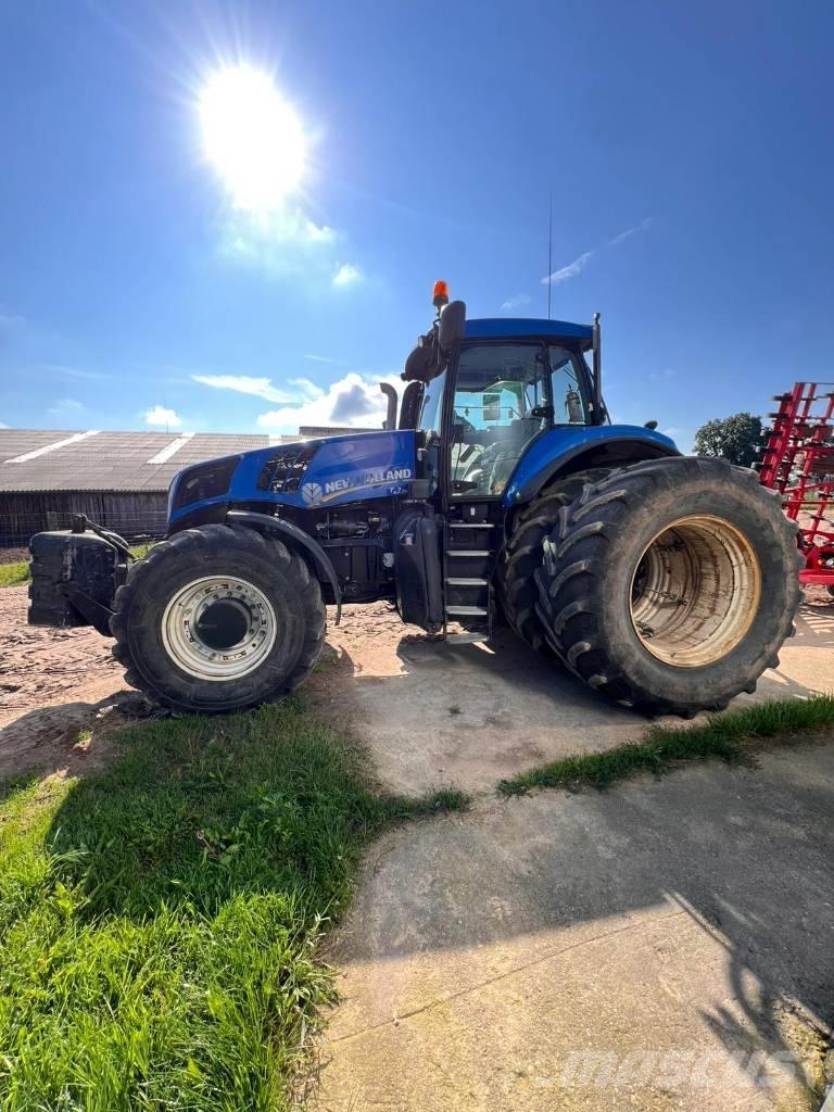 New Holland T8.360 Traktorok