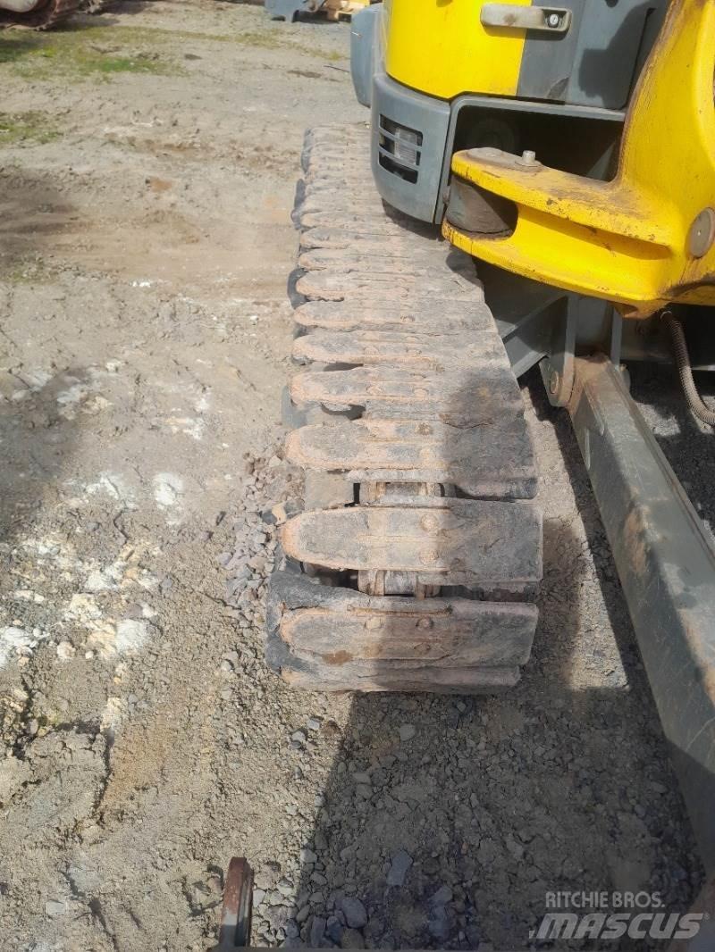 Wacker Neuson ET90 Mini kotrók < 7t