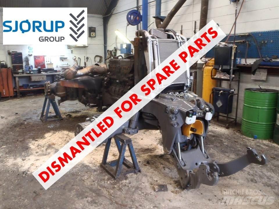 Valtra T234 Traktorok