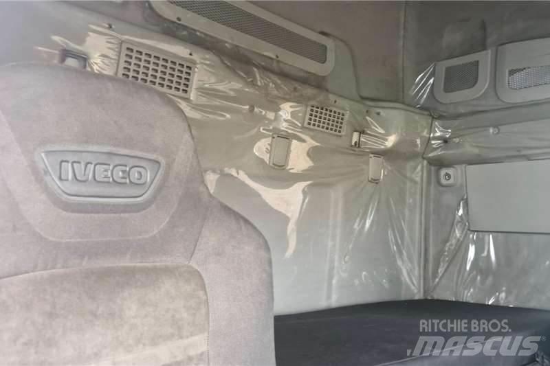 Iveco Stralis 480 Egyéb