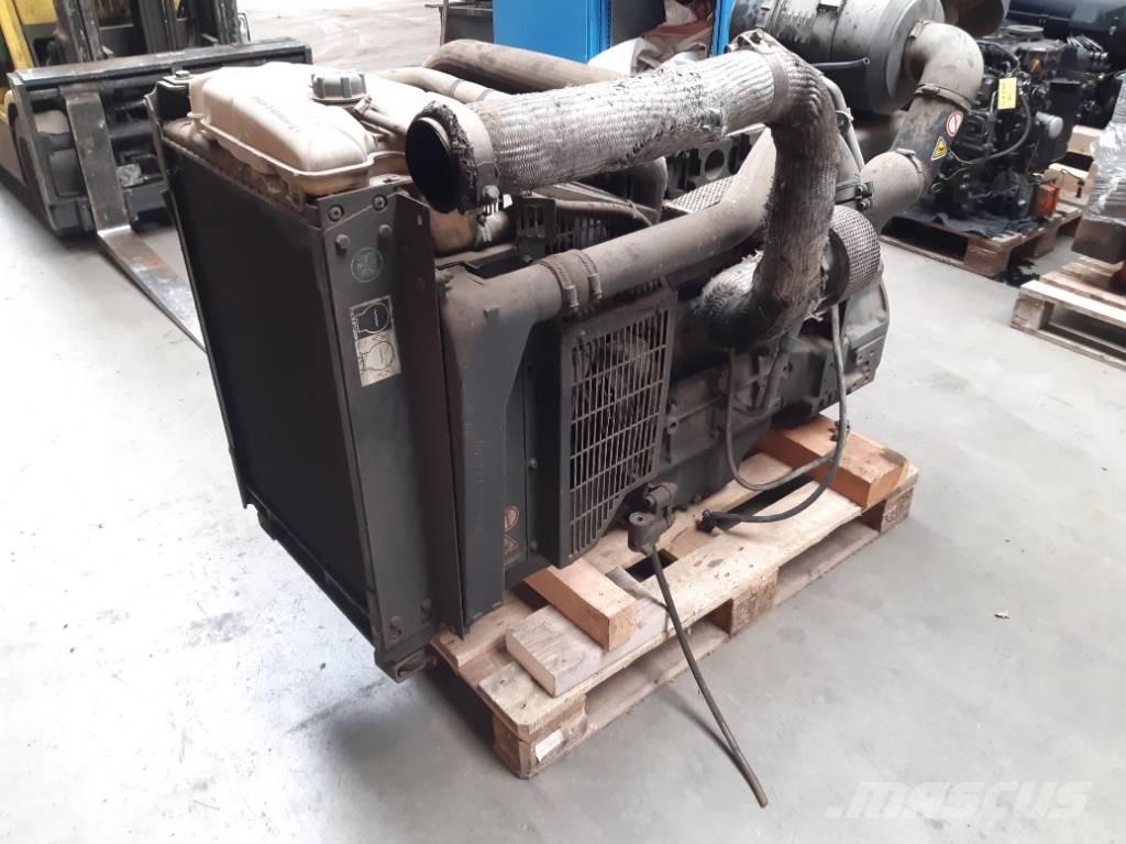 Deutz BF4M1013EC Motorok