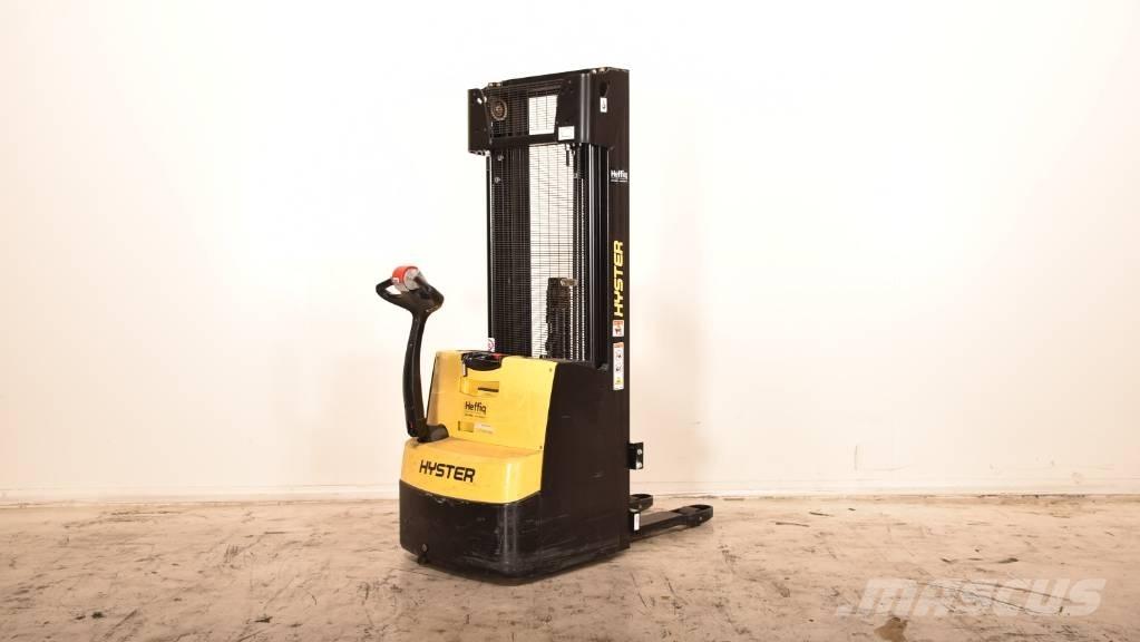 Hyster S1.2-24 Gyalogkíséretű targonca