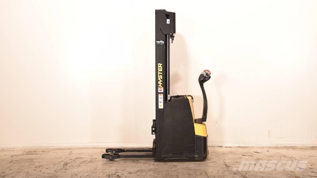 Hyster S1.2-24 Gyalogkíséretű targonca