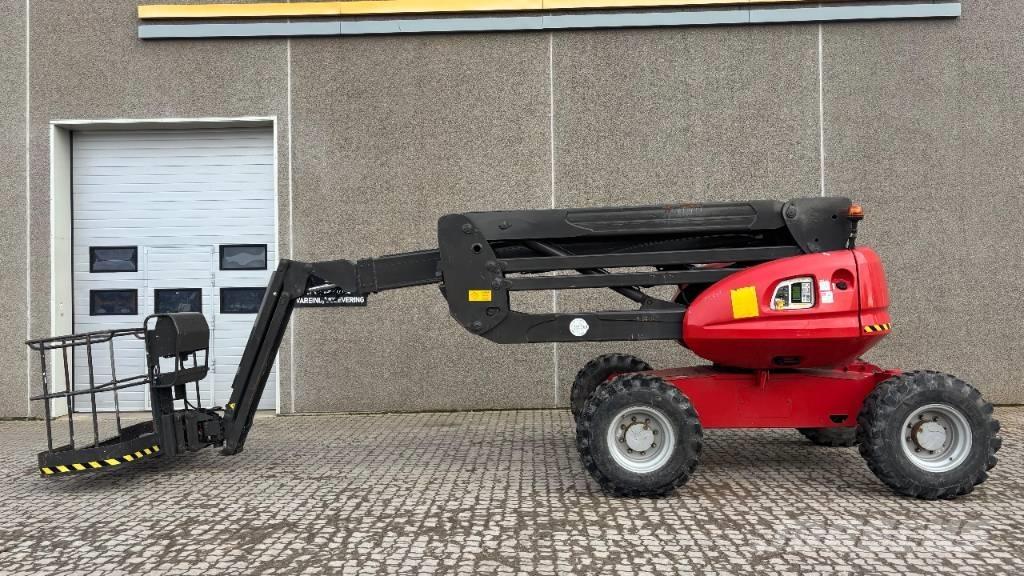 Manitou 180 ATJ Karos emelők