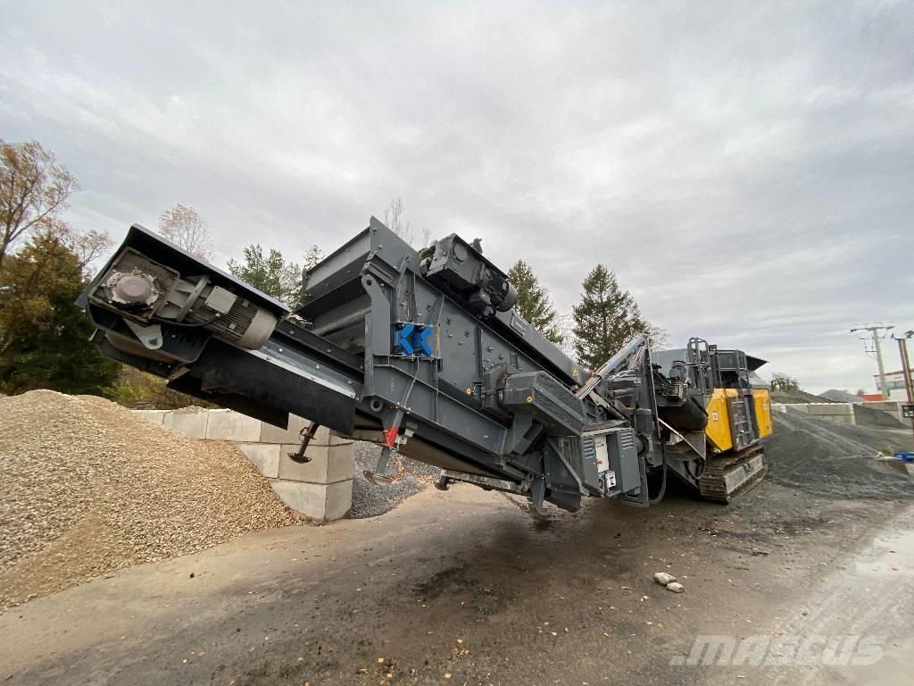 Rubble Master RM120X Osztályozó berendezések