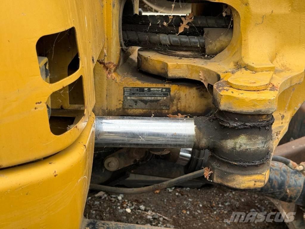 CAT CP 44 Egydobos hengerek