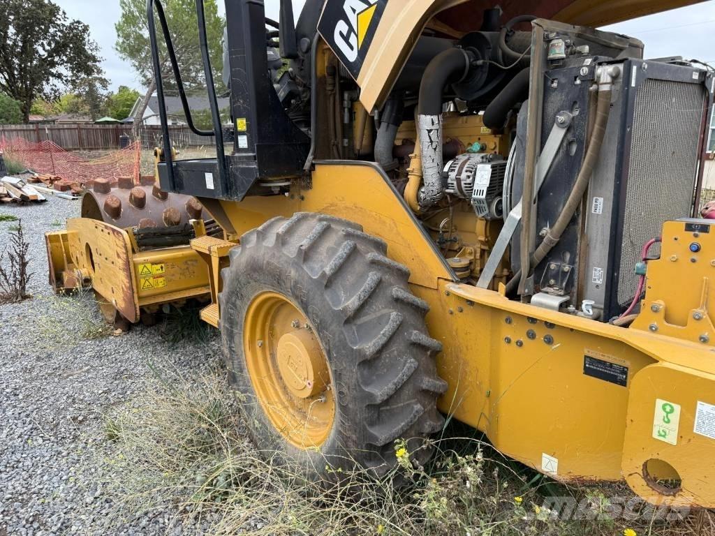 CAT CP 44 Egydobos hengerek
