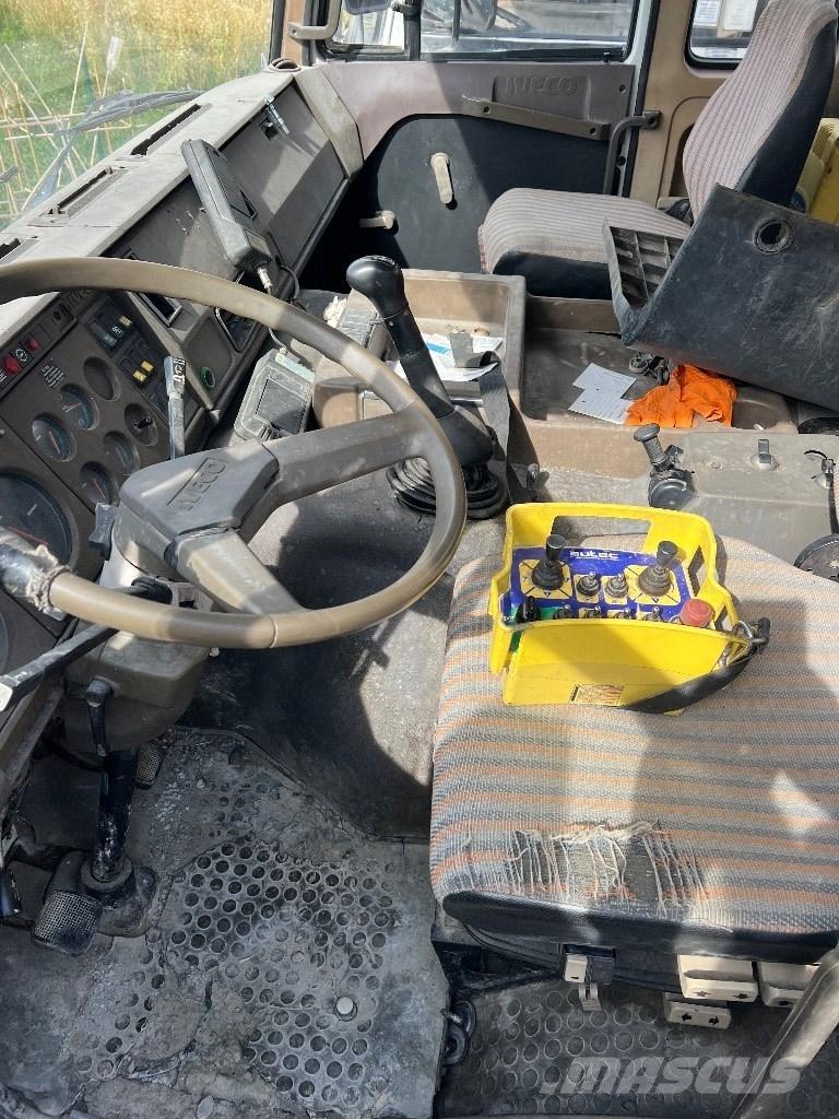 Iveco 330-36 H Betonpumpák