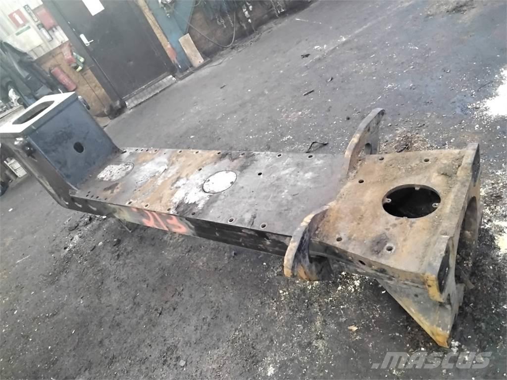 Komatsu 895 Egyéb tartozékok