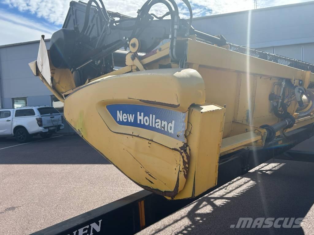 New Holland VF24 Kombájn adapterek