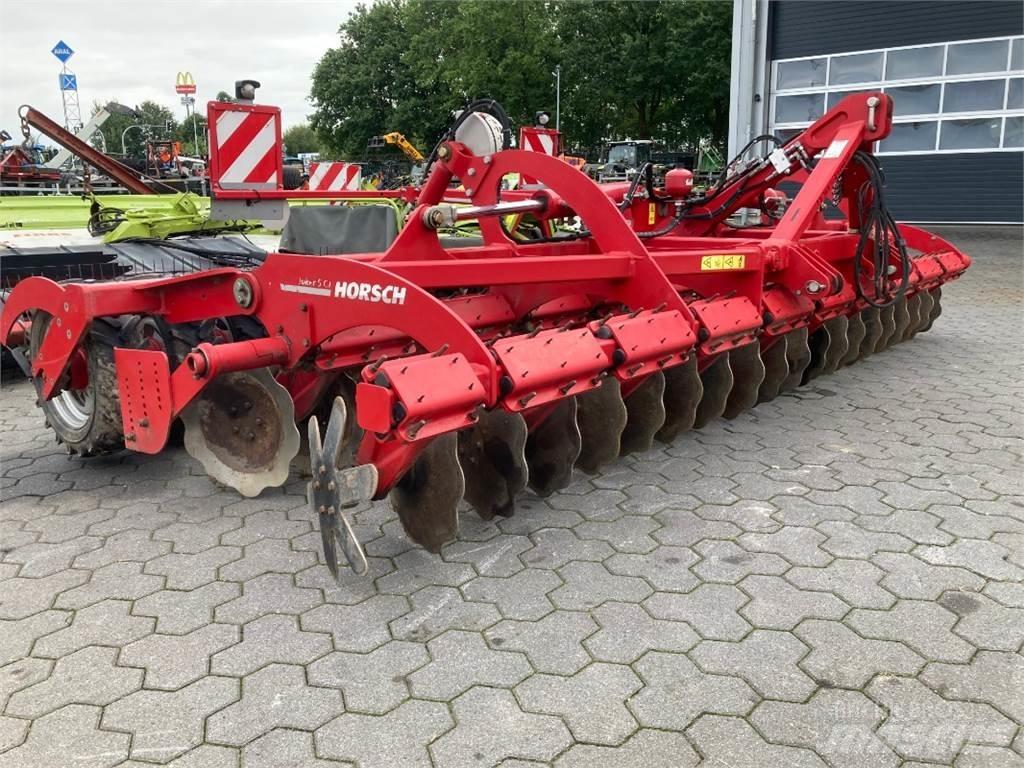 Horsch Joker 5 CT Tárcsás boronák