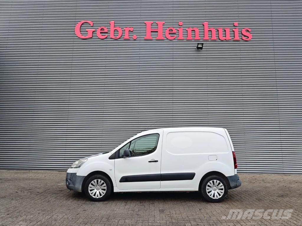 Citroën Berlingo Dobozos