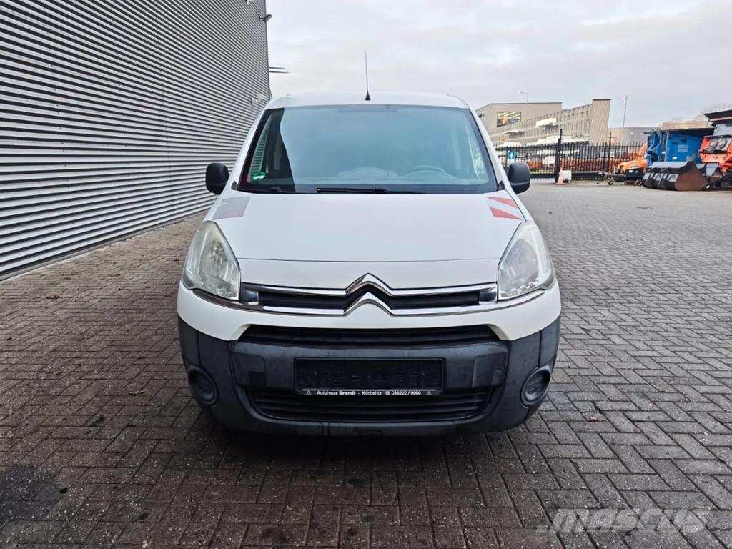 Citroën Berlingo Dobozos