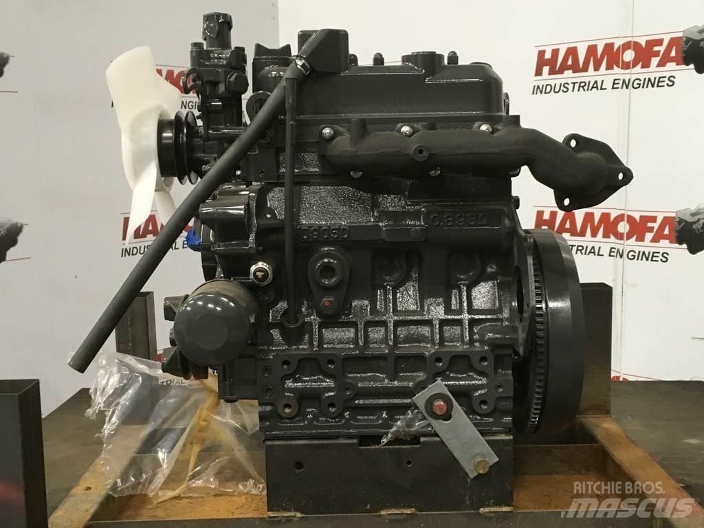 Kubota D905D NEW Motorok