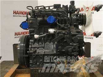 Kubota D905D NEW Motorok