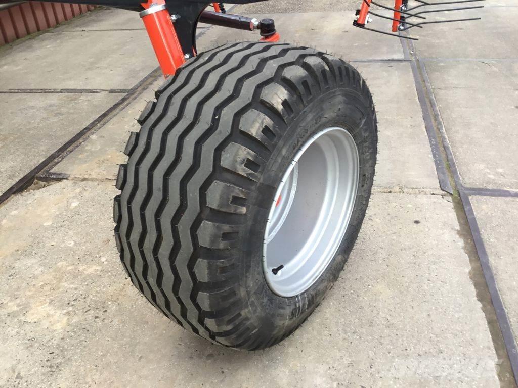 Kuhn GA 8731 Rendforgatók