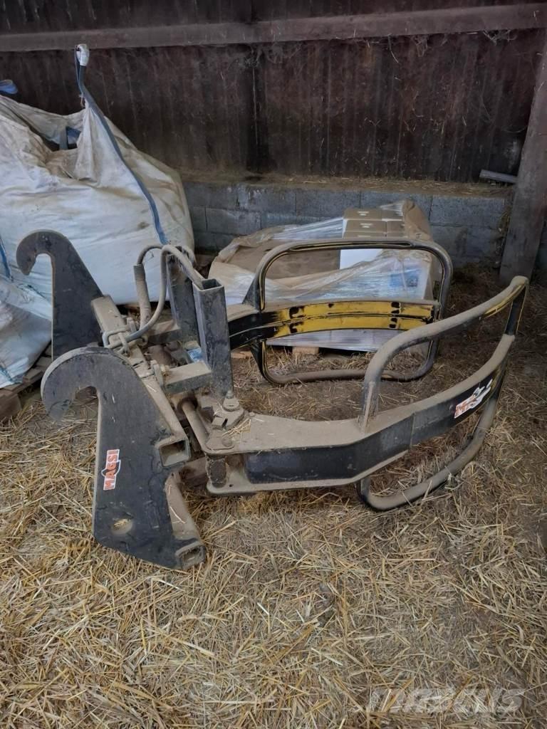 Kramer KT356 Teleszkópos mezőgazdasági rakodók