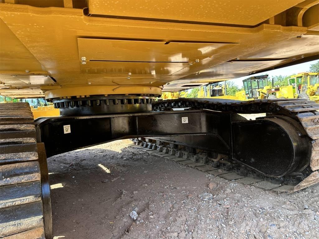 CAT 325 C Lánctalpas kotrók